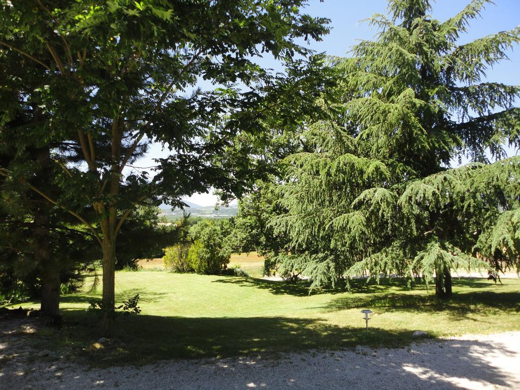 Un Gite De Charme En Haute Provence Villa Sigoyer  Szoba fotó