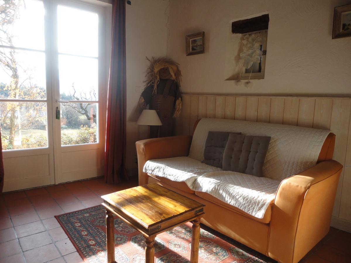 Un Gite De Charme En Haute Provence Villa Sigoyer  Kültér fotó