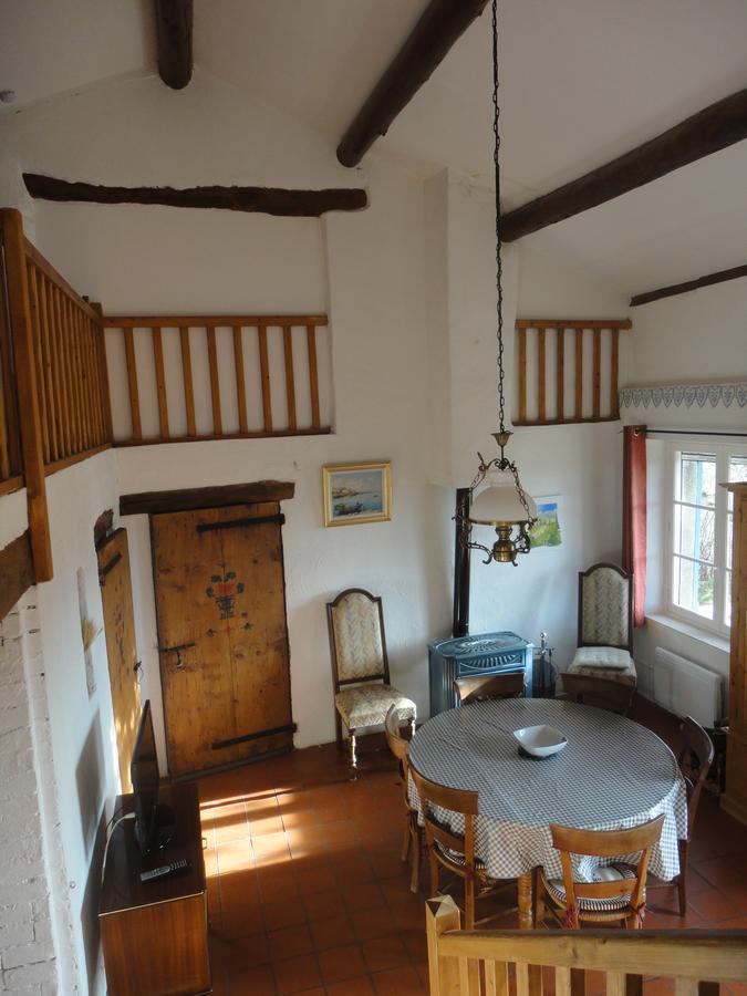 Un Gite De Charme En Haute Provence Villa Sigoyer  Kültér fotó