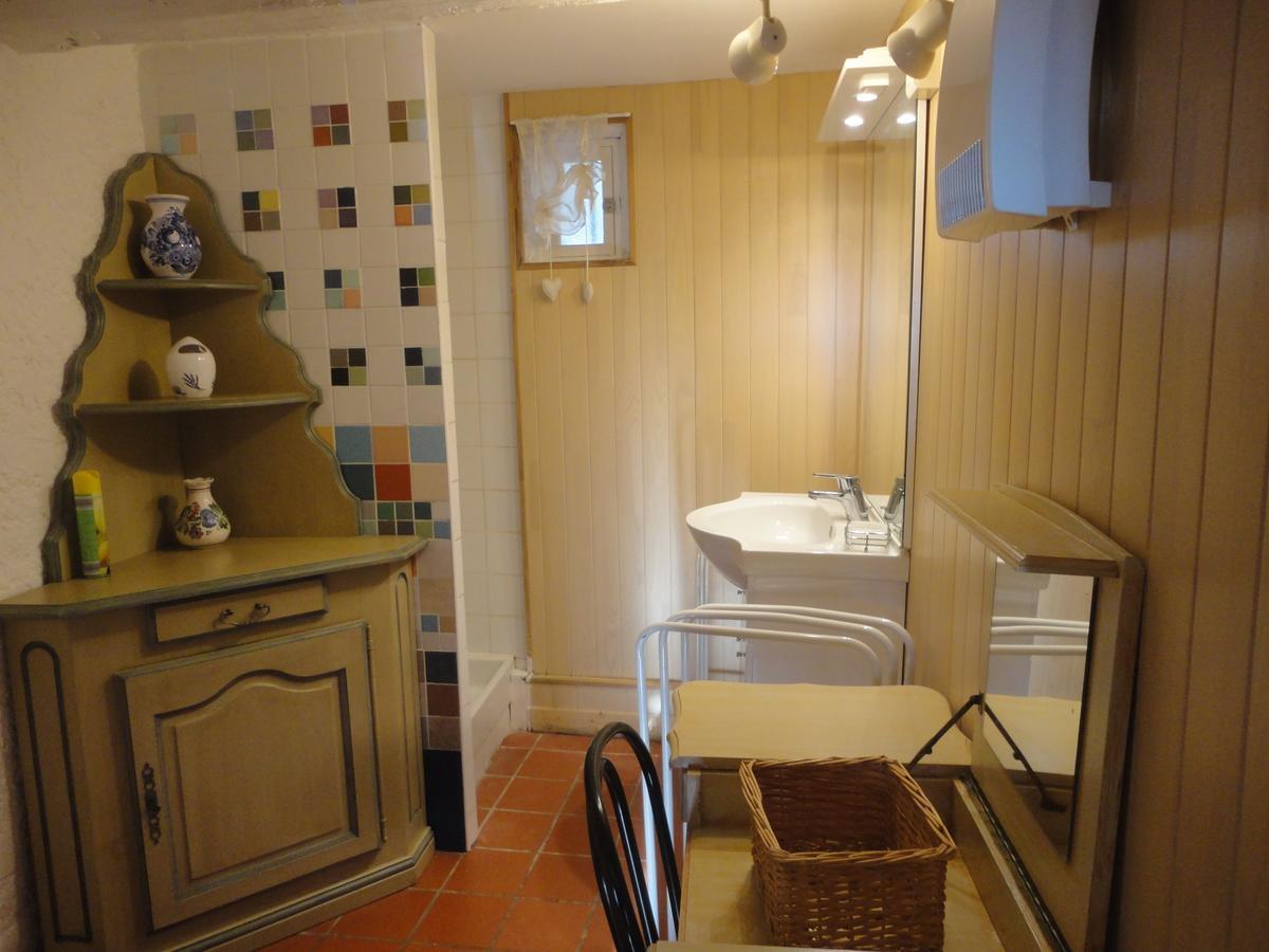 Un Gite De Charme En Haute Provence Villa Sigoyer  Kültér fotó